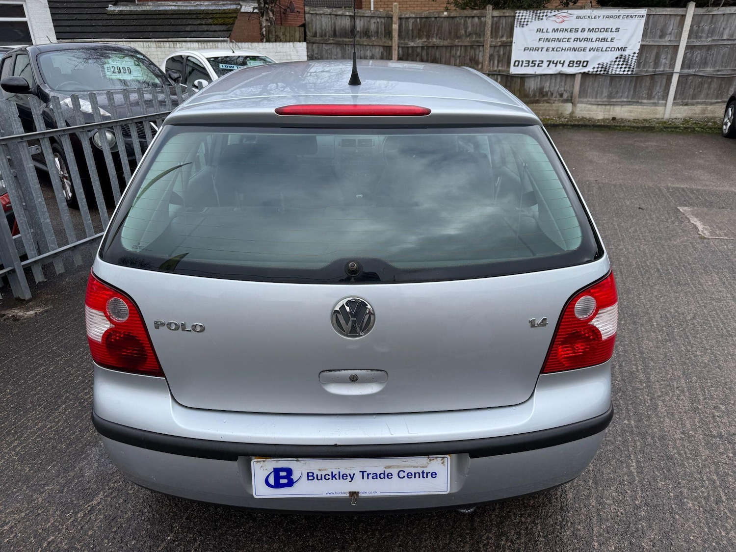 Used Volkswagen Polo 2003 for sale - 77784646: Photo 27
