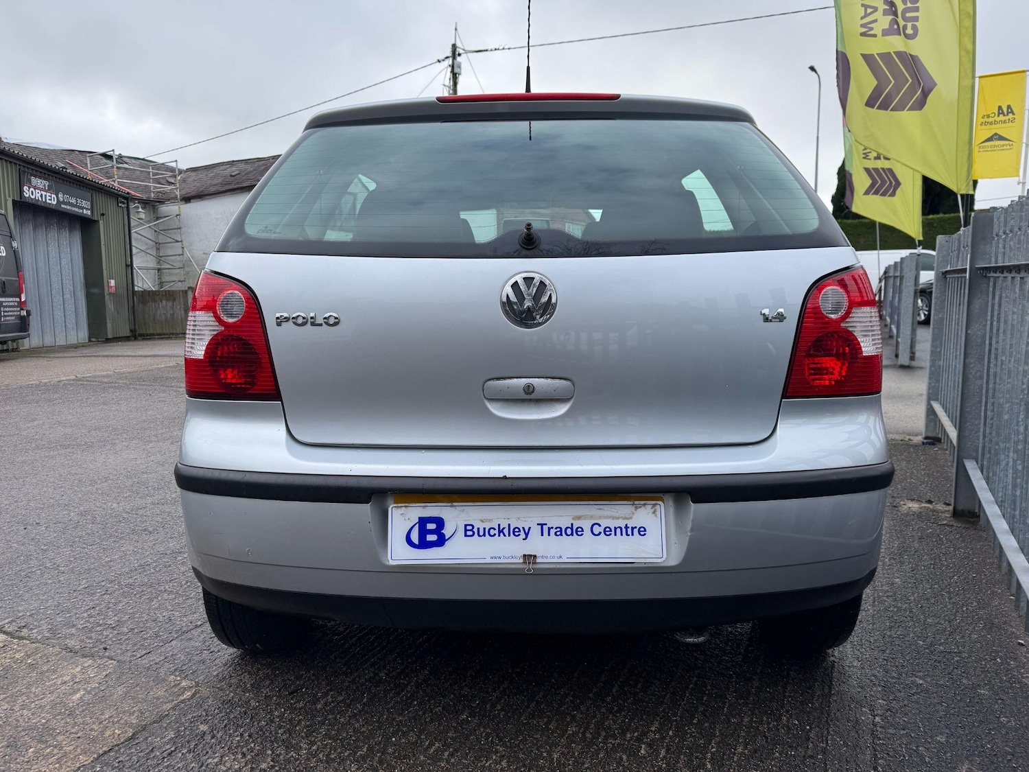 Used Volkswagen Polo 2003 for sale - 77784646: Photo 4