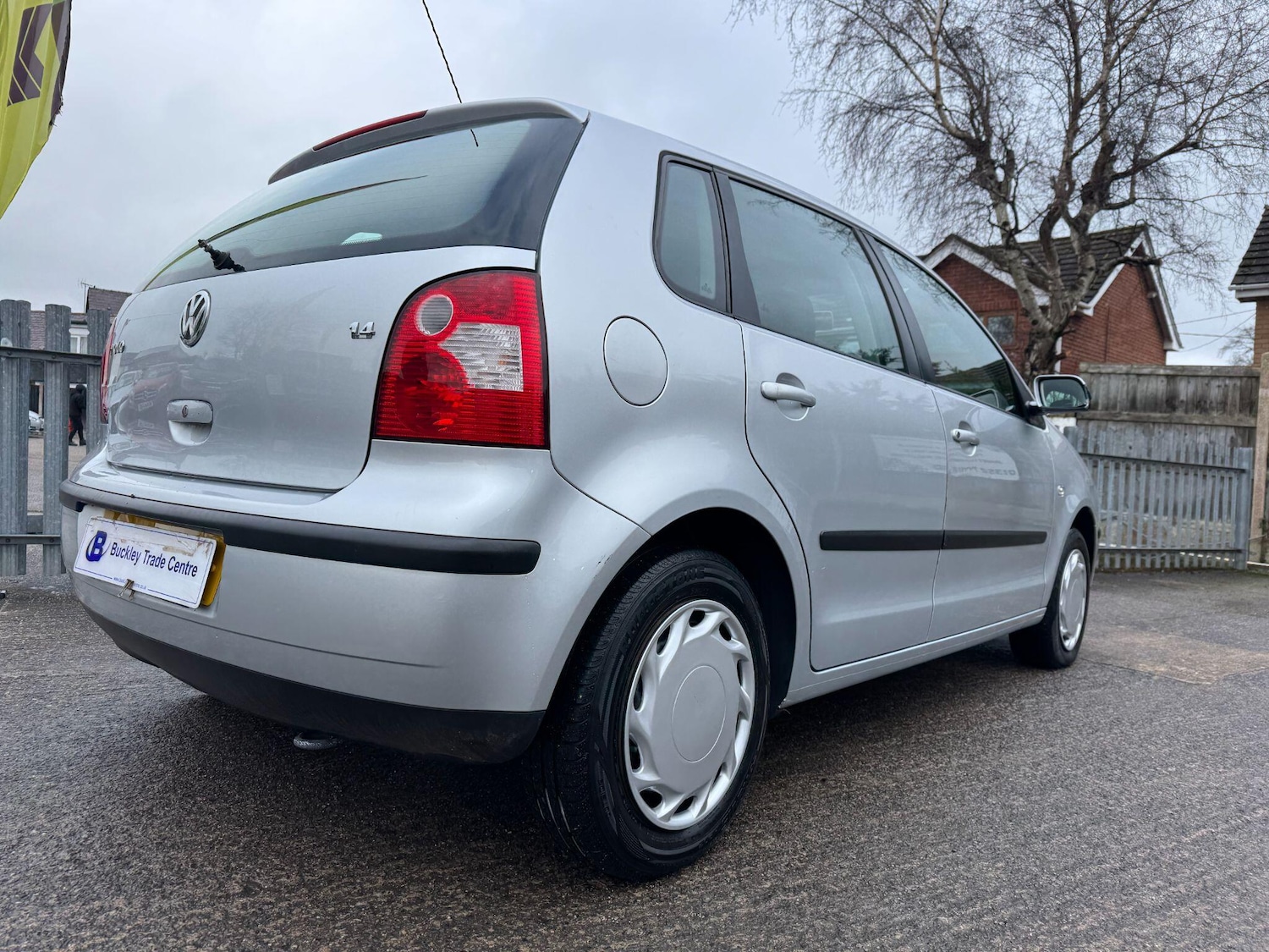 Used Volkswagen Polo 2003 for sale - 77784646: Photo 8