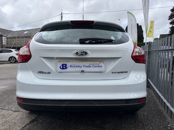 Used Ford Focus 2011 for sale - 79746495: Photo