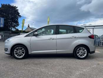 Used Ford C-Max 2015 for sale - 75051074: Photo