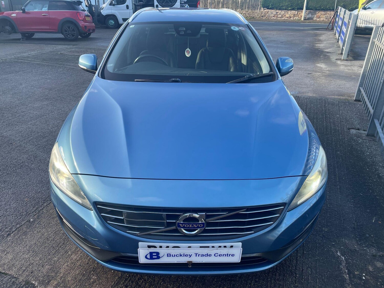 Used Volvo V60 for sale - 76865255: Photo 32