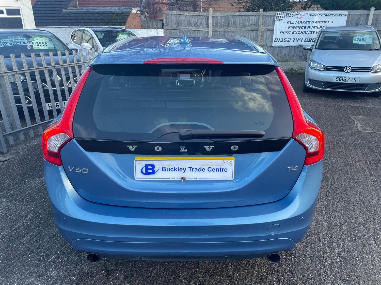 Used Volvo V60 for sale - 76865255: Photo 35