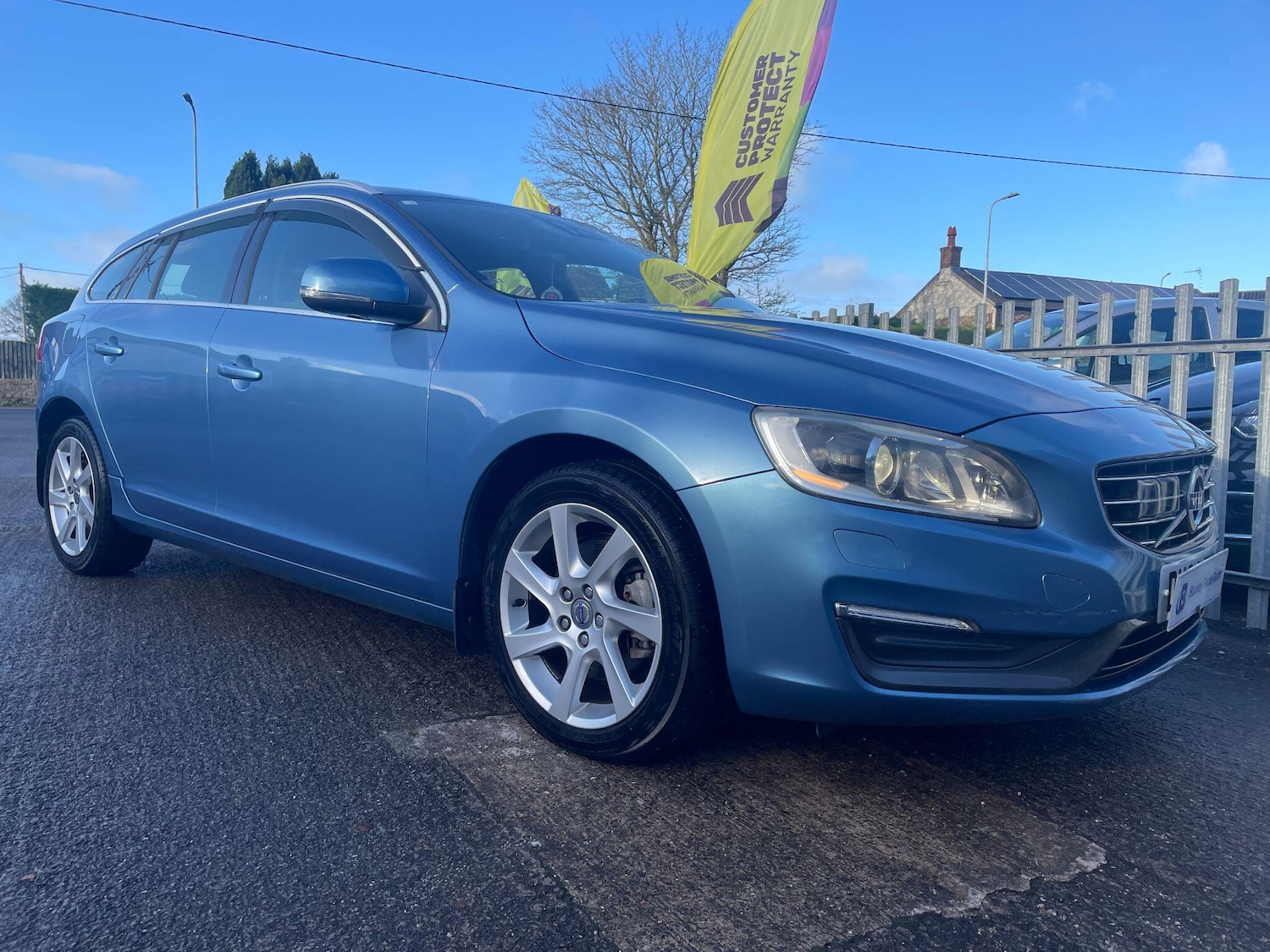 Used Volvo V60 for sale - 76865255: Photo 5