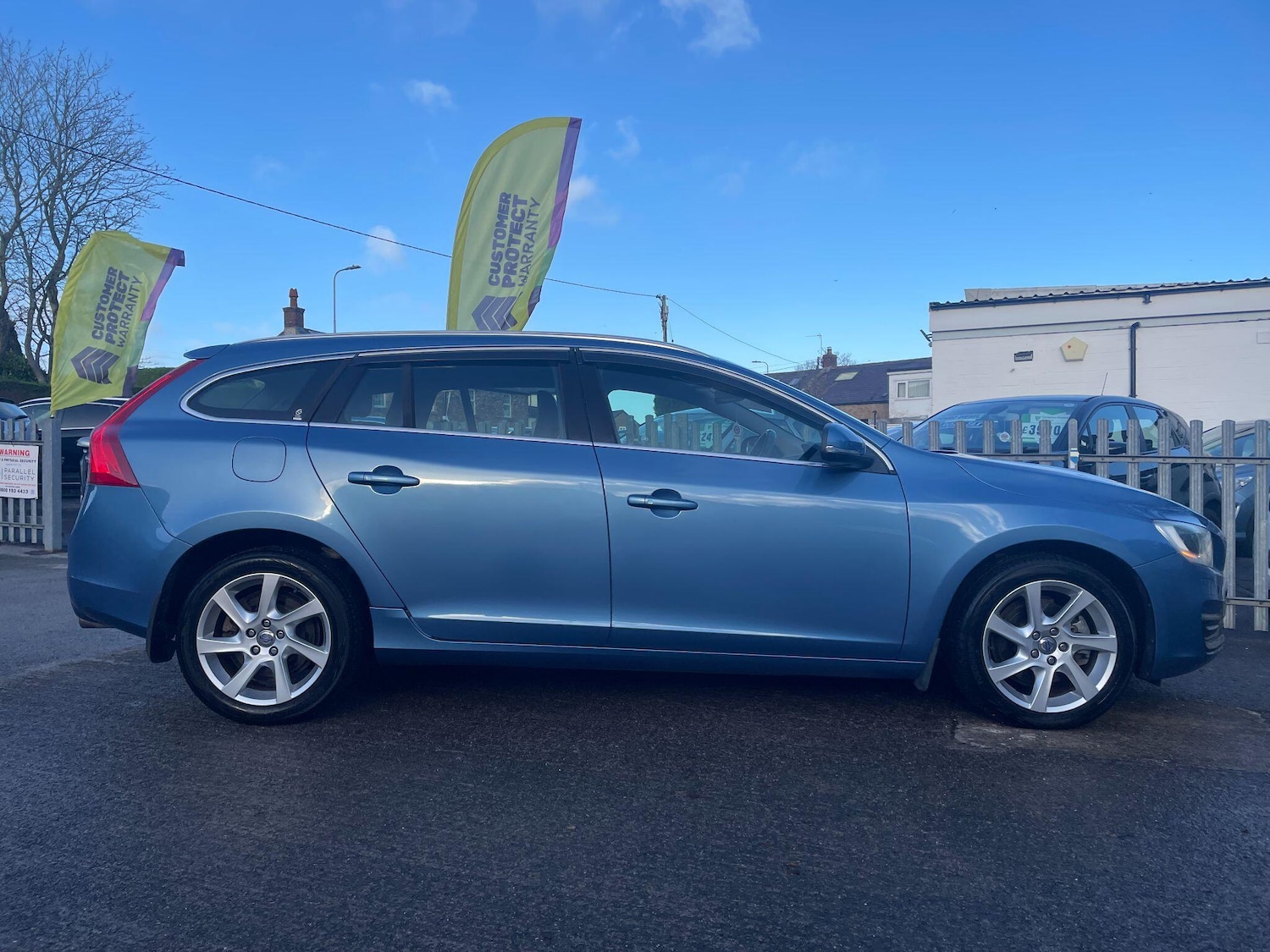 Used Volvo V60 for sale - 76865255: Photo 6