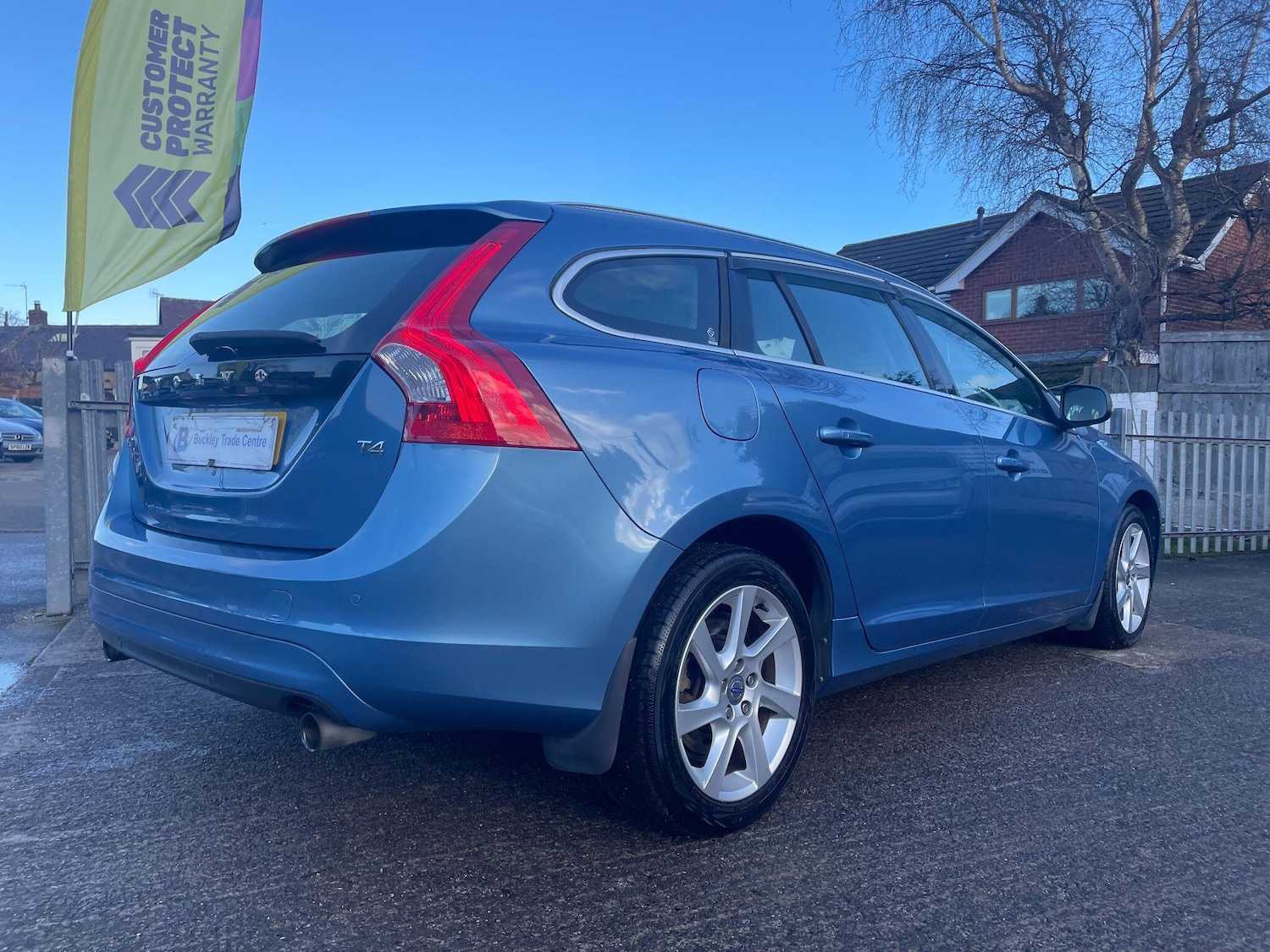 Used Volvo V60 for sale - 76865255: Photo 8