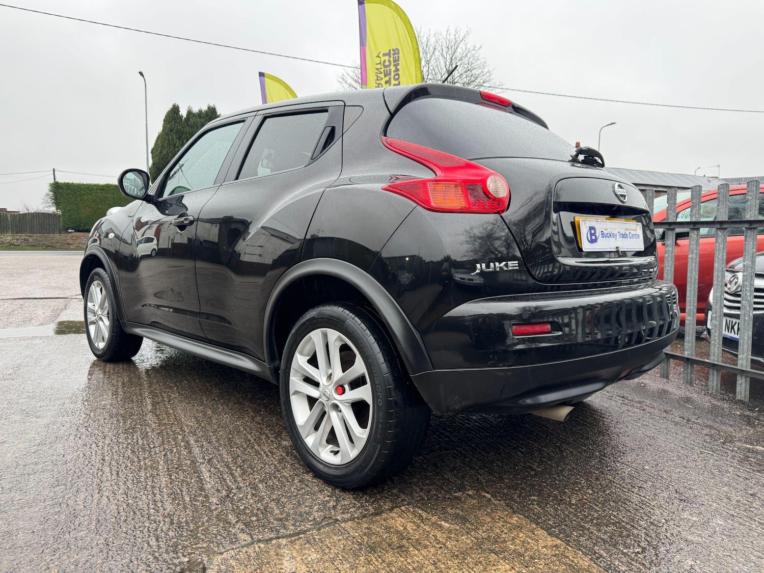 Used Nissan Juke 2012 for sale - 77279365: Photo 10