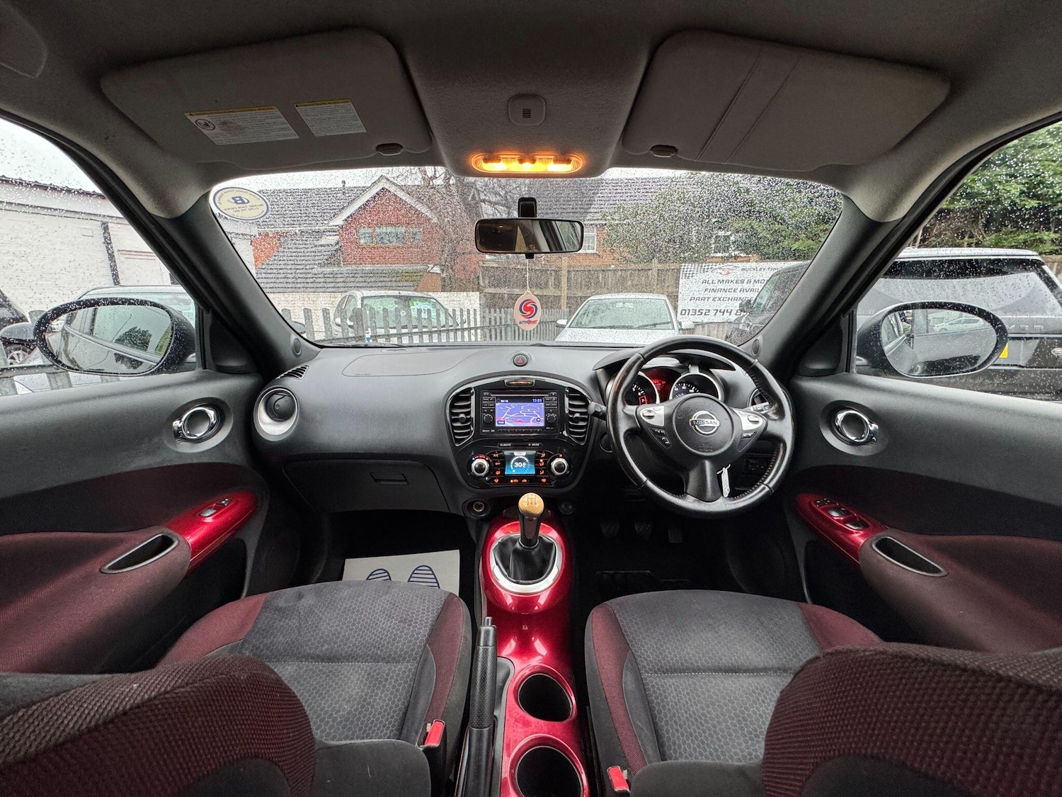 Used Nissan Juke 2012 for sale - 77279365: Photo 12