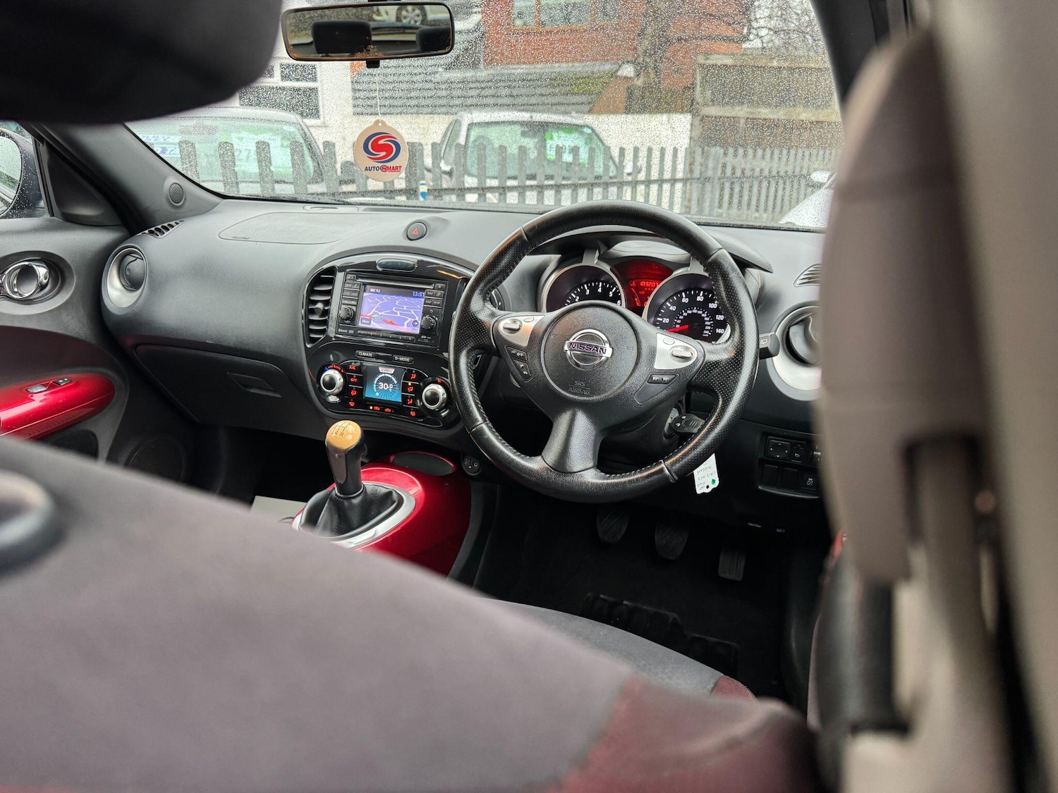 Used Nissan Juke 2012 for sale - 77279365: Photo 13