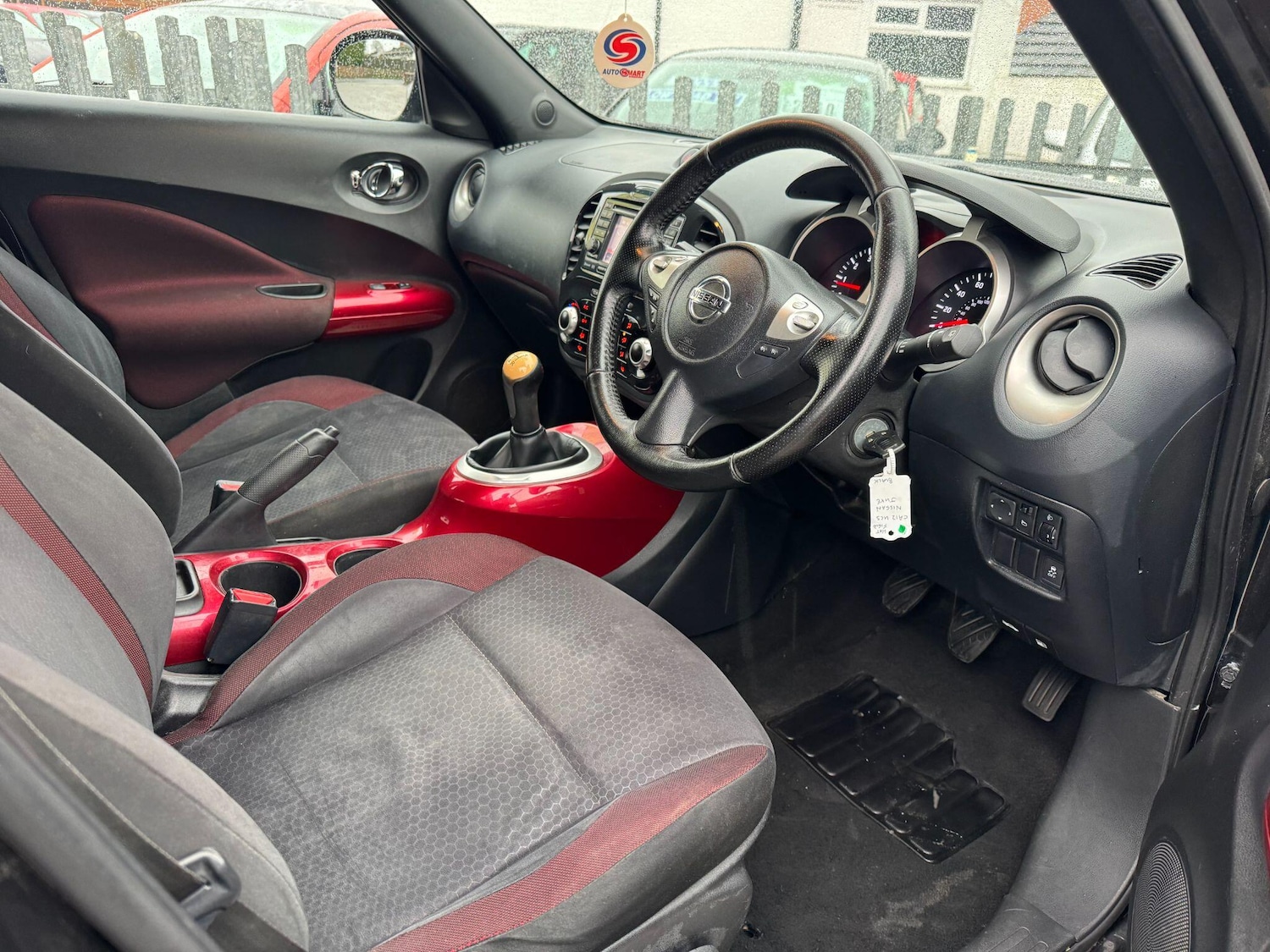 Used Nissan Juke 2012 for sale - 77279365: Photo 14