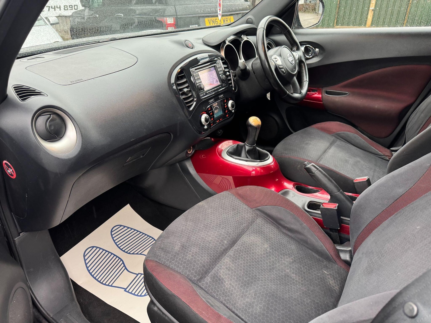 Used Nissan Juke 2012 for sale - 77279365: Photo 17