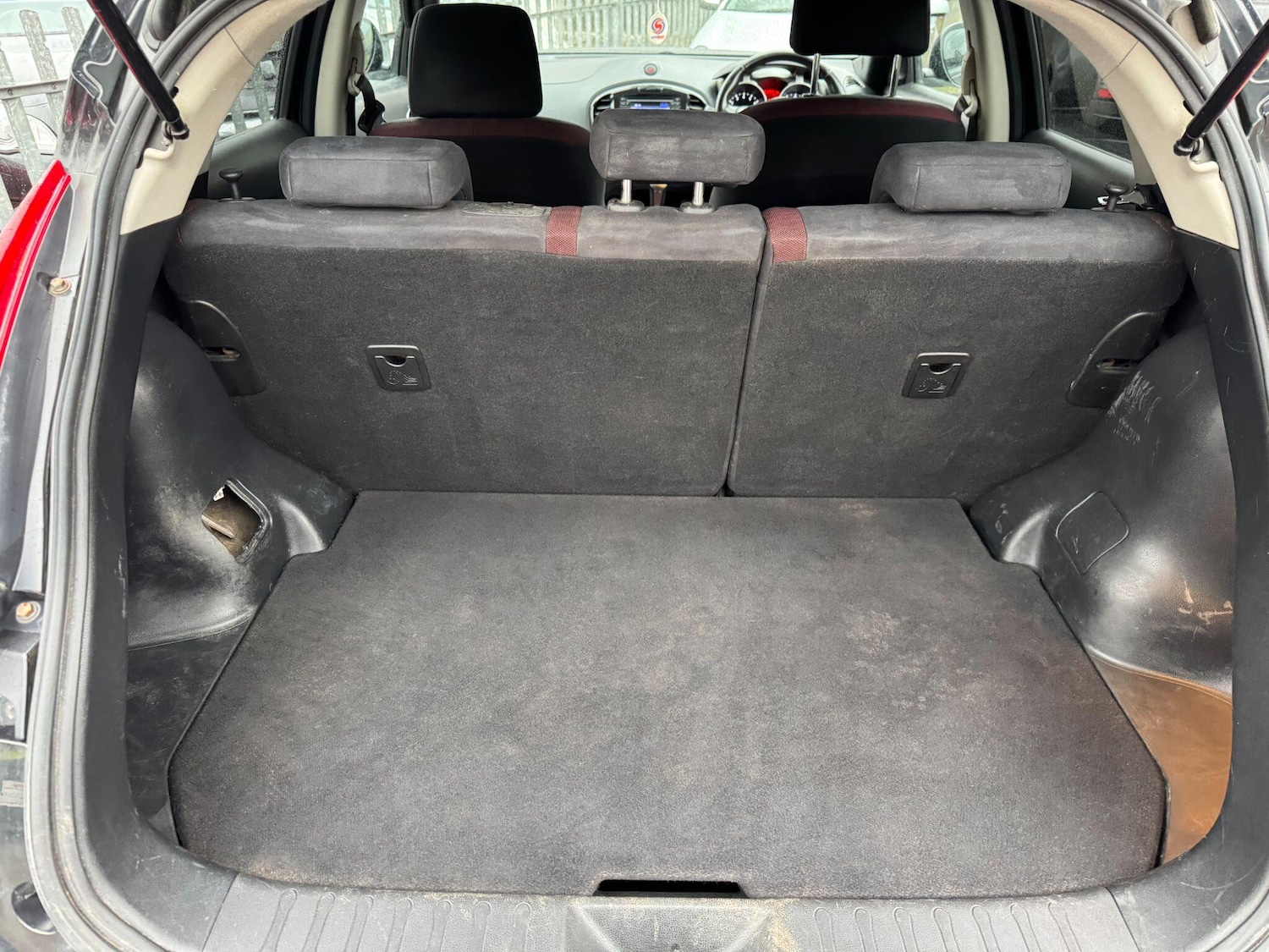 Used Nissan Juke 2012 for sale - 77279365: Photo 18