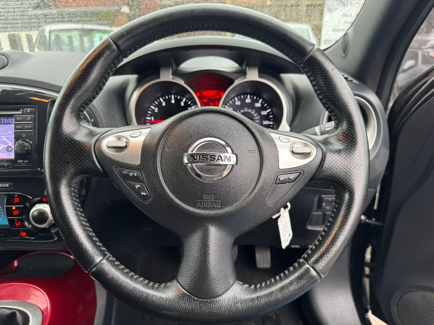 Used Nissan Juke 2012 for sale - 77279365: Photo 20