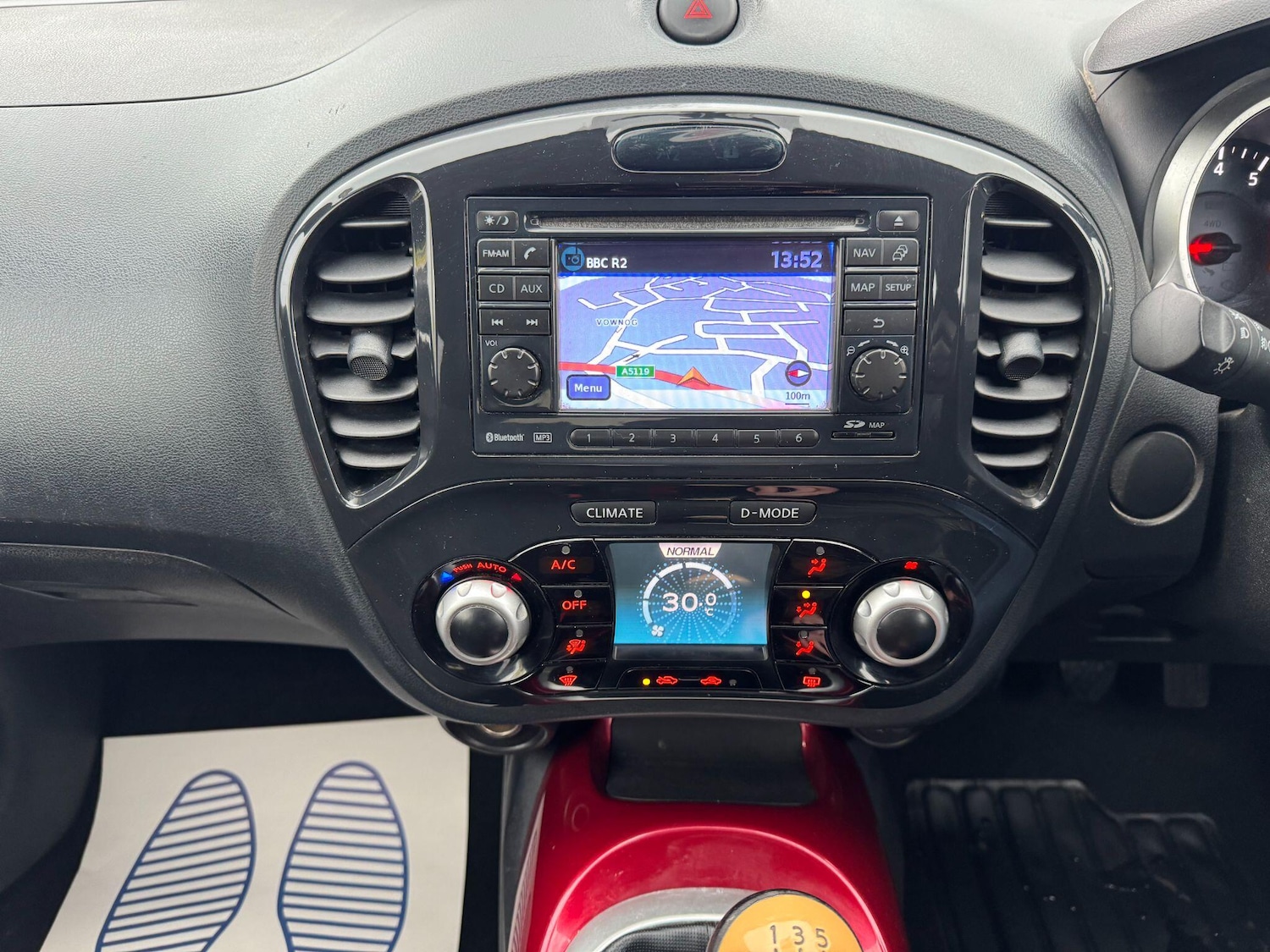 Used Nissan Juke 2012 for sale - 77279365: Photo 22