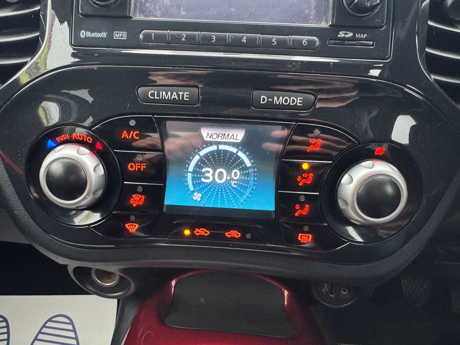 Used Nissan Juke 2012 for sale - 77279365: Photo 23