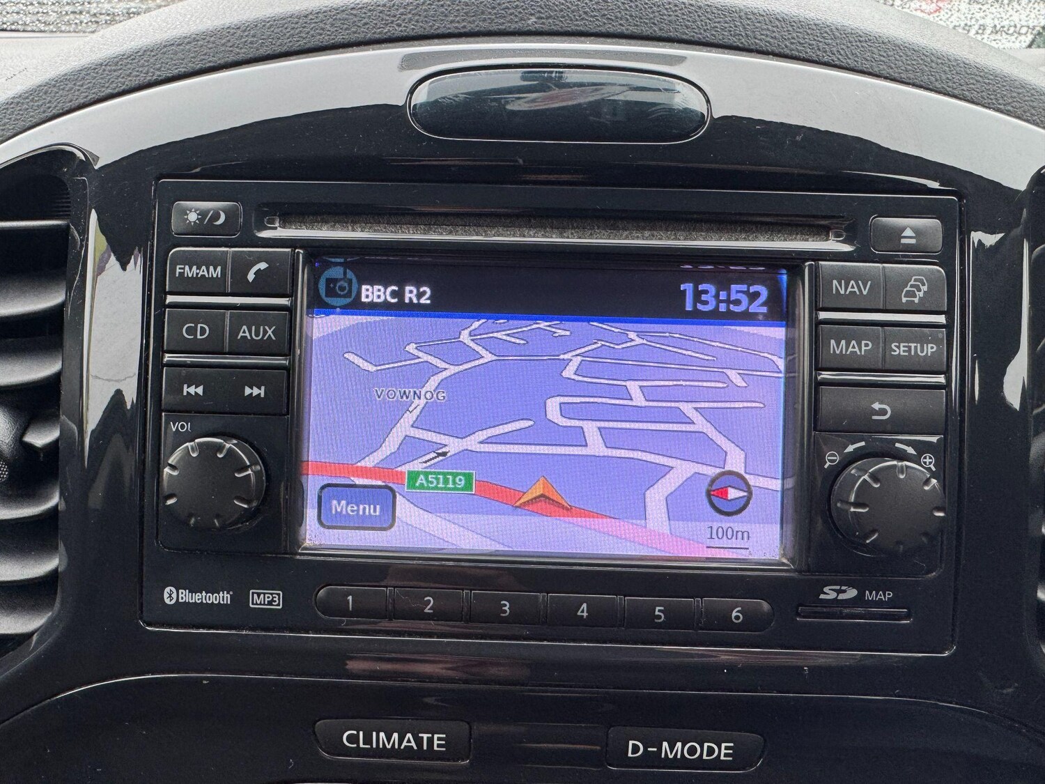 Used Nissan Juke 2012 for sale - 77279365: Photo 26