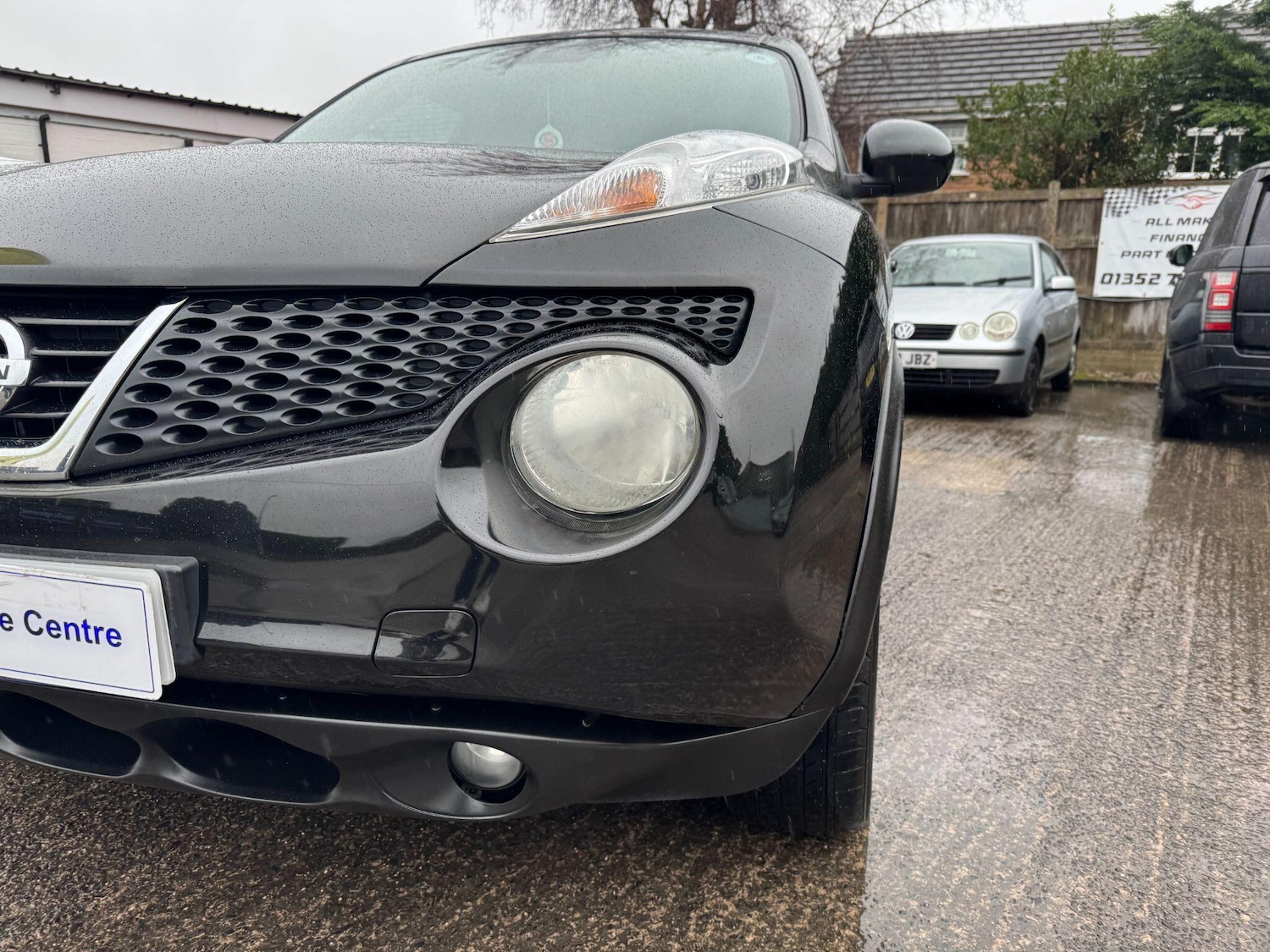 Used Nissan Juke 2012 for sale - 77279365: Photo 34