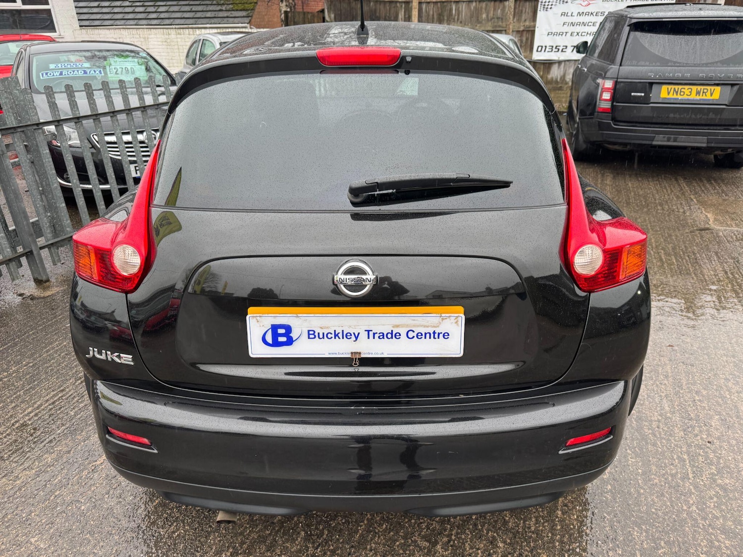 Used Nissan Juke 2012 for sale - 77279365: Photo 36