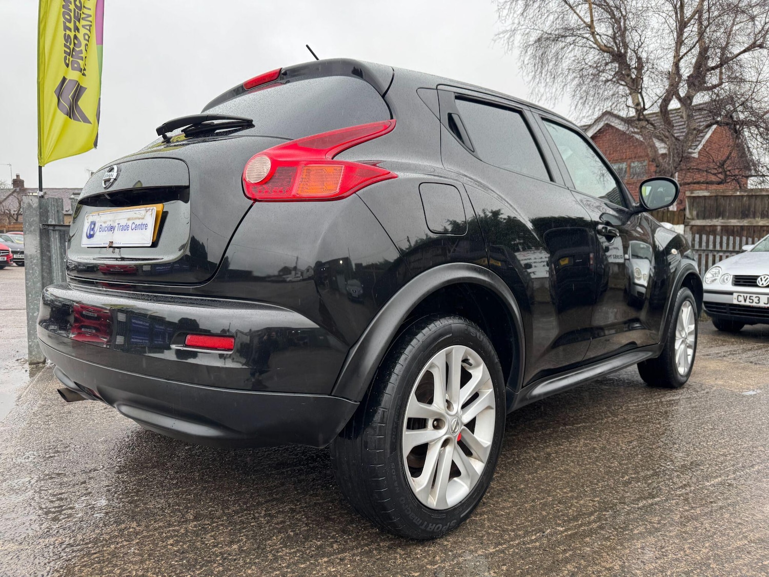 Used Nissan Juke 2012 for sale - 77279365: Photo 8