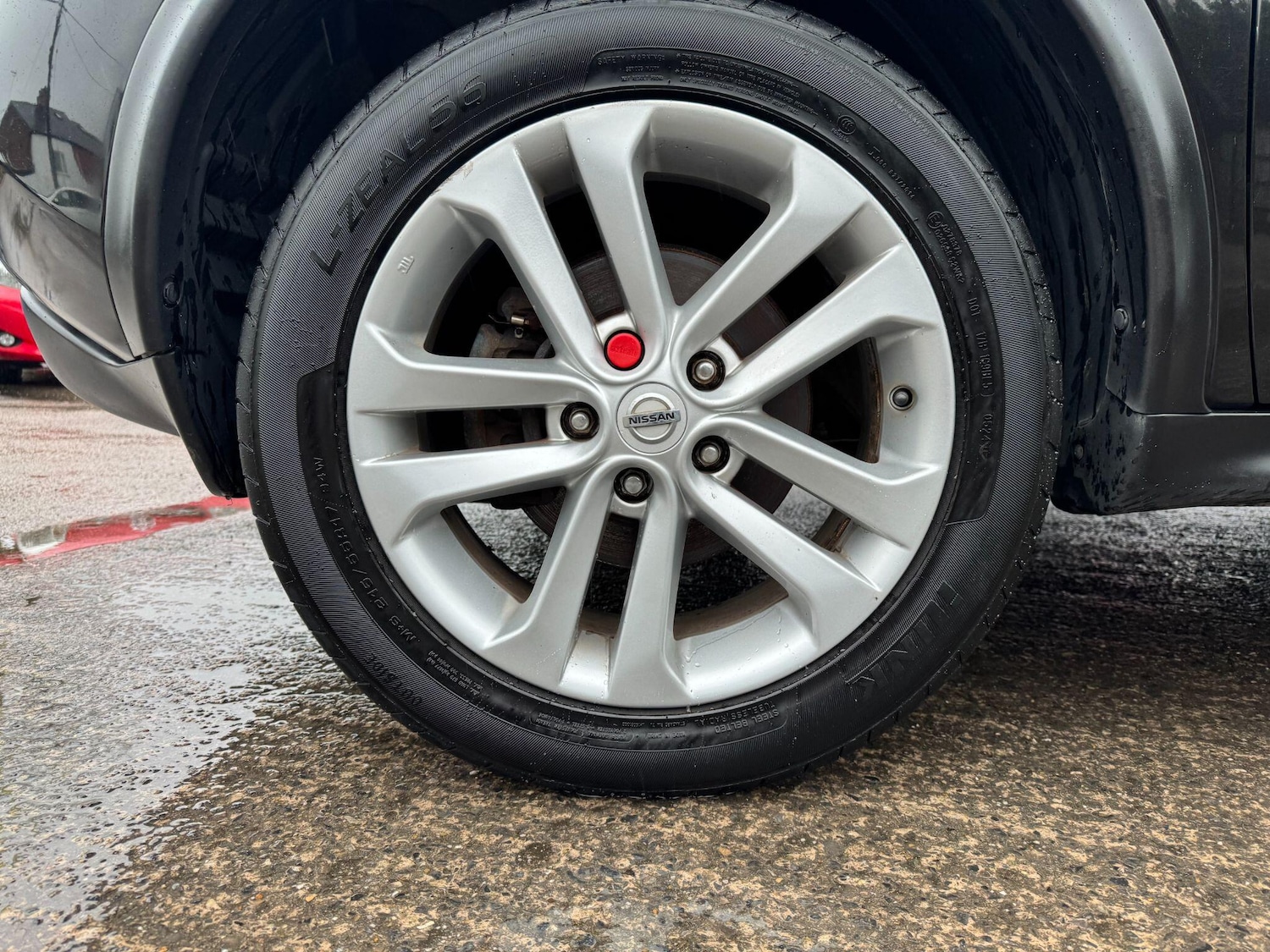 Used Nissan Juke 2012 for sale - 77279365: Photo 9