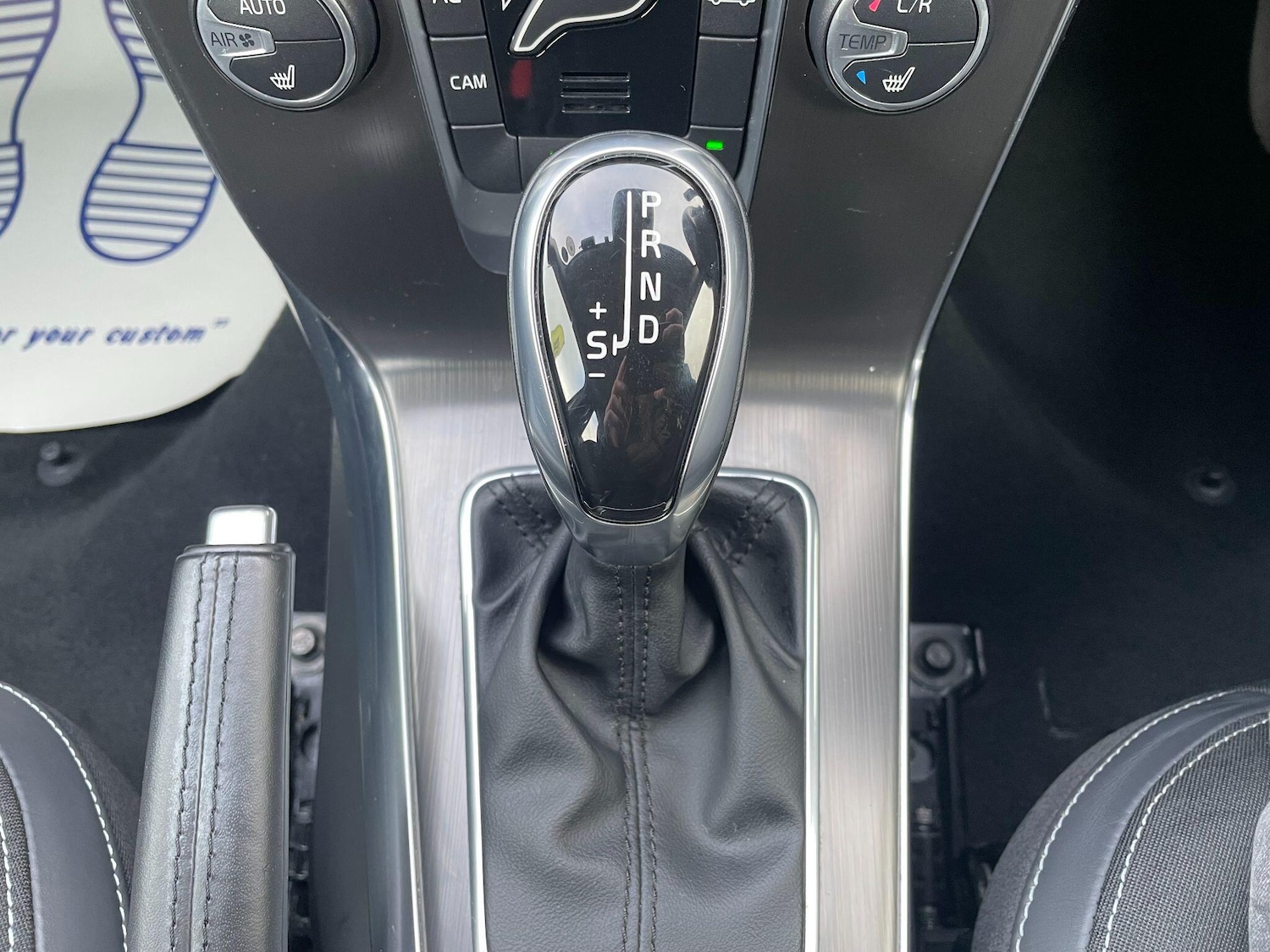 Used Volvo V40 2025 for sale - 76538868: Photo 25