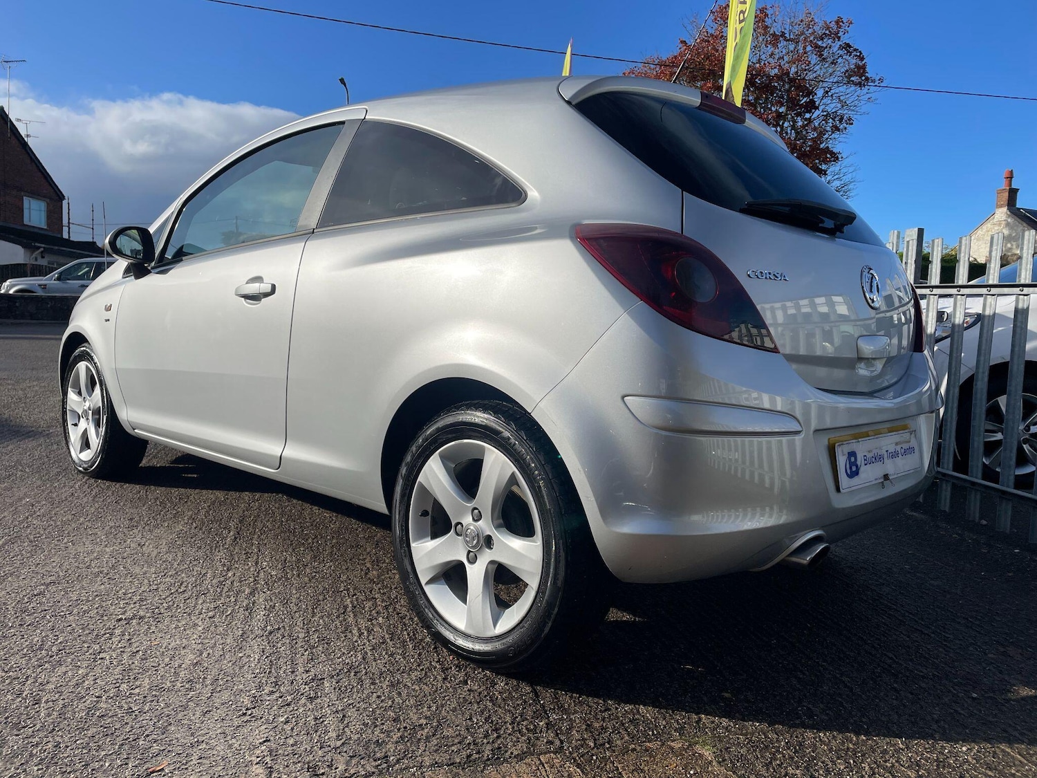 Used Vauxhall Corsa 2012 for sale - 76377979: Photo 10