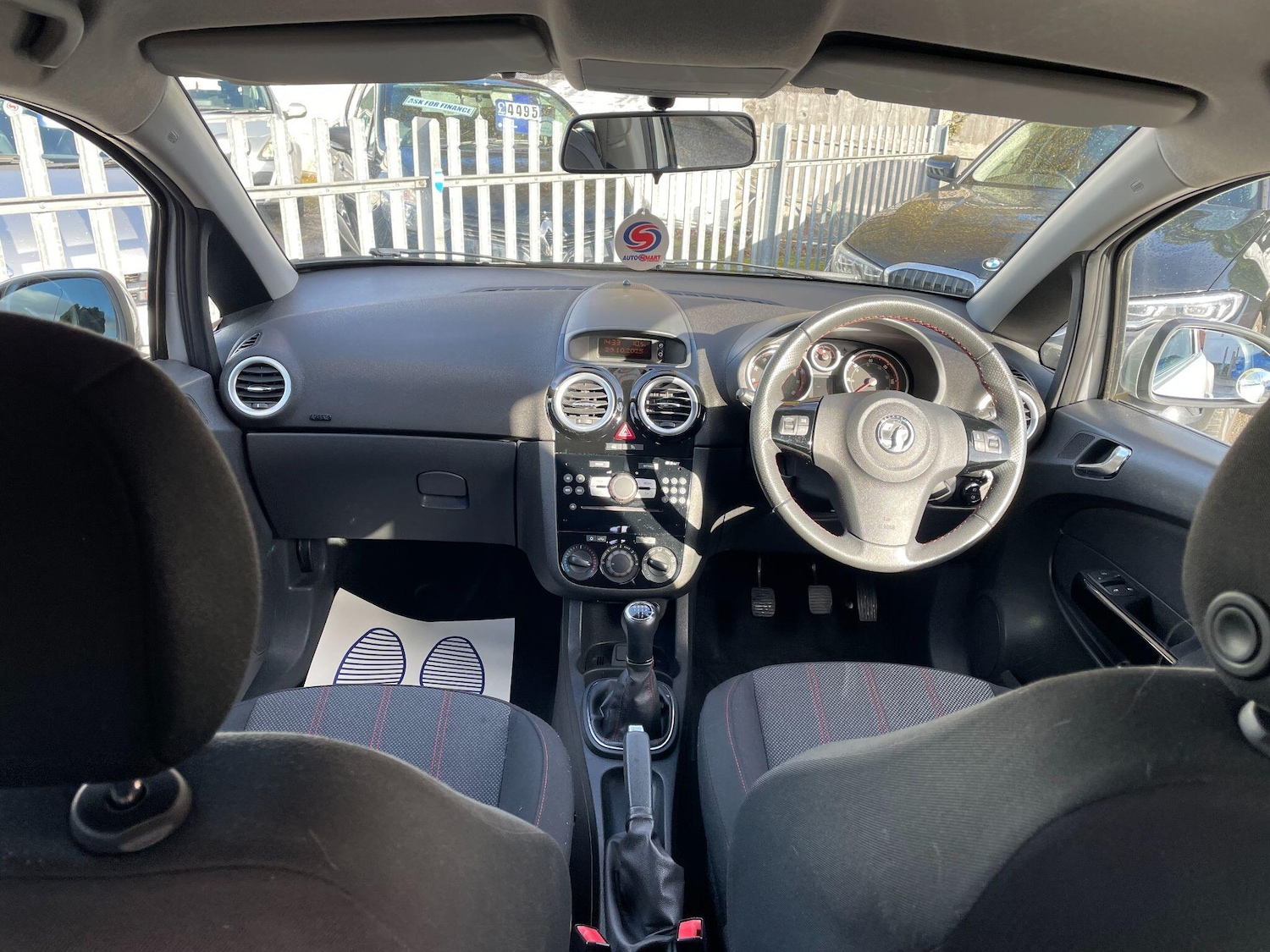 Used Vauxhall Corsa 2012 for sale - 76377979: Photo 12