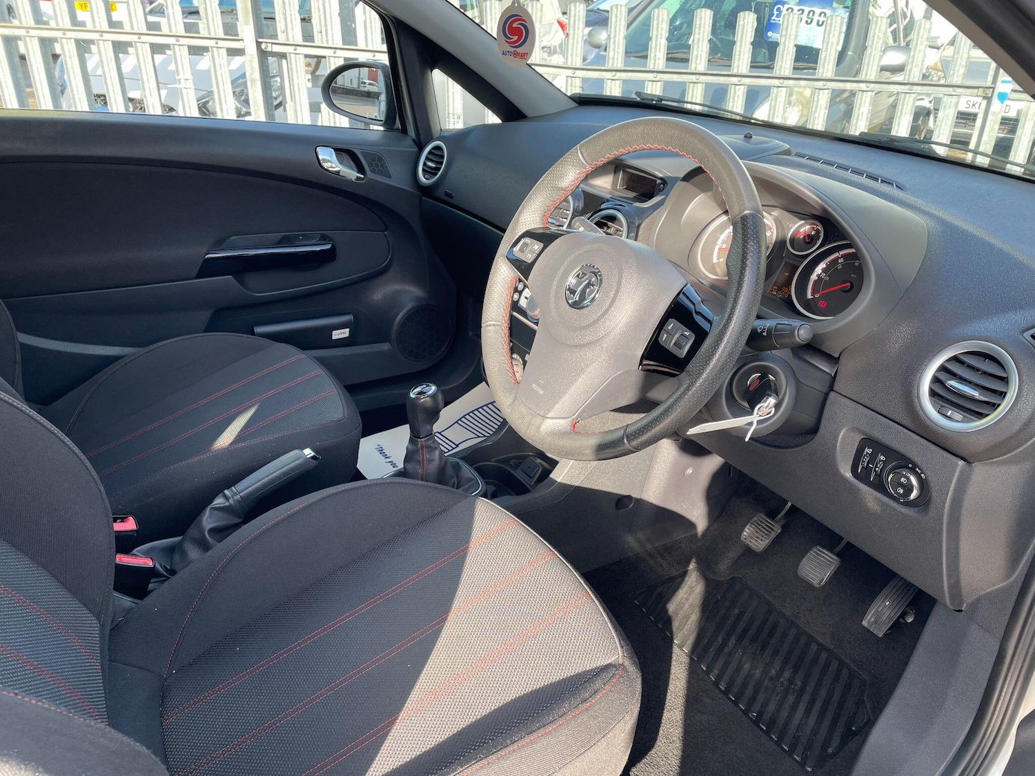 Used Vauxhall Corsa 2012 for sale - 76377979: Photo 13