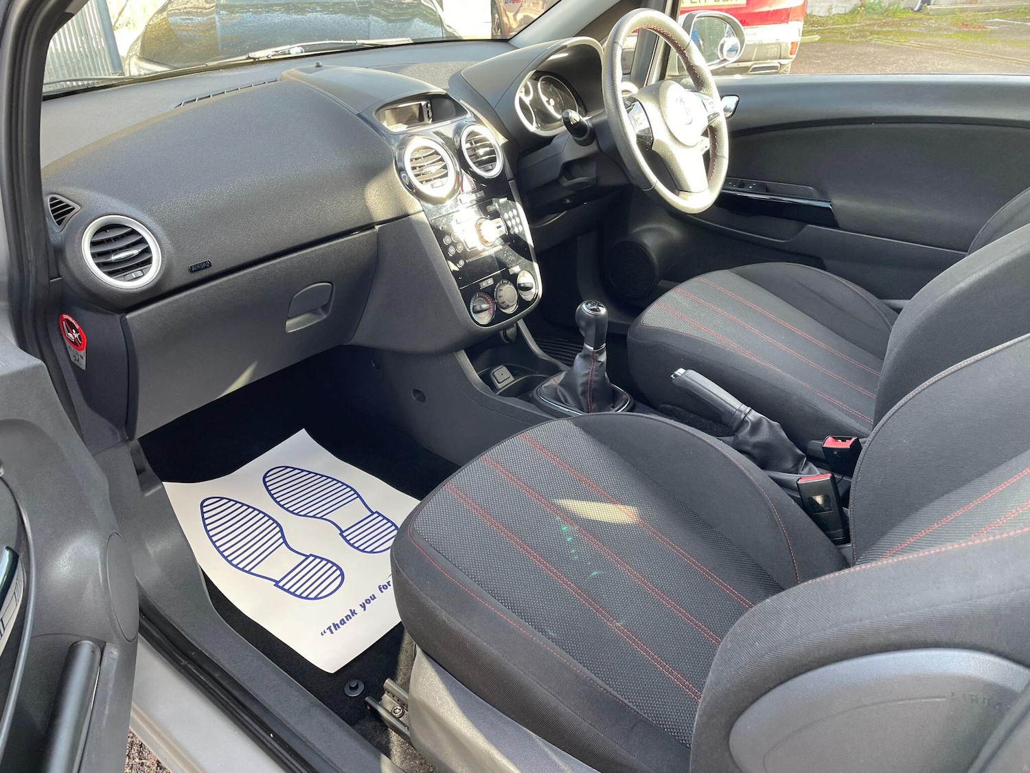 Used Vauxhall Corsa 2012 for sale - 76377979: Photo 16