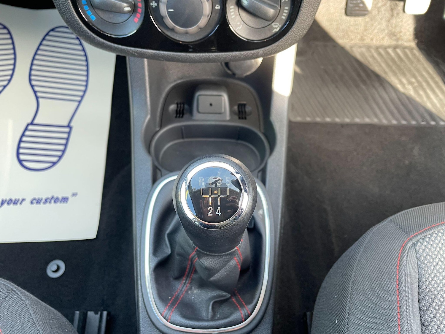 Used Vauxhall Corsa 2012 for sale - 76377979: Photo 28