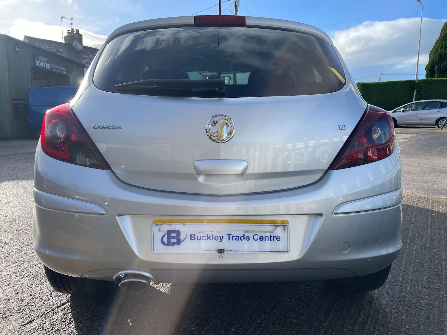 Used Vauxhall Corsa 2012 for sale - 76377979: Photo 4