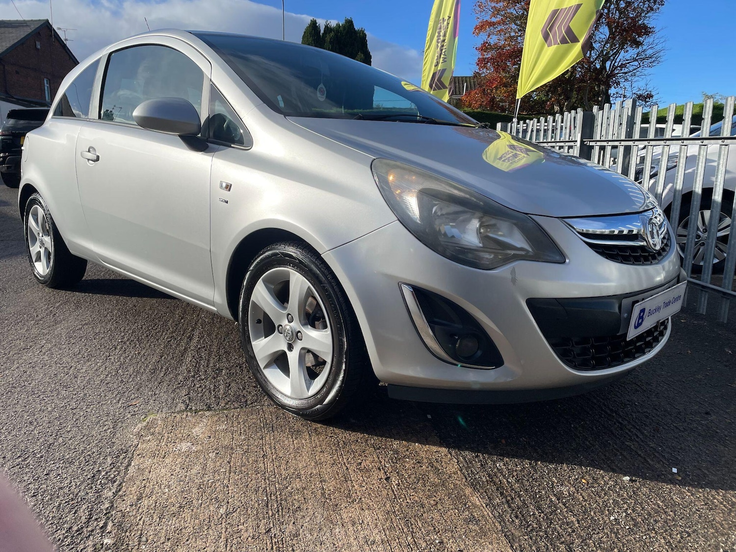 Used Vauxhall Corsa 2012 for sale - 76377979: Photo 5