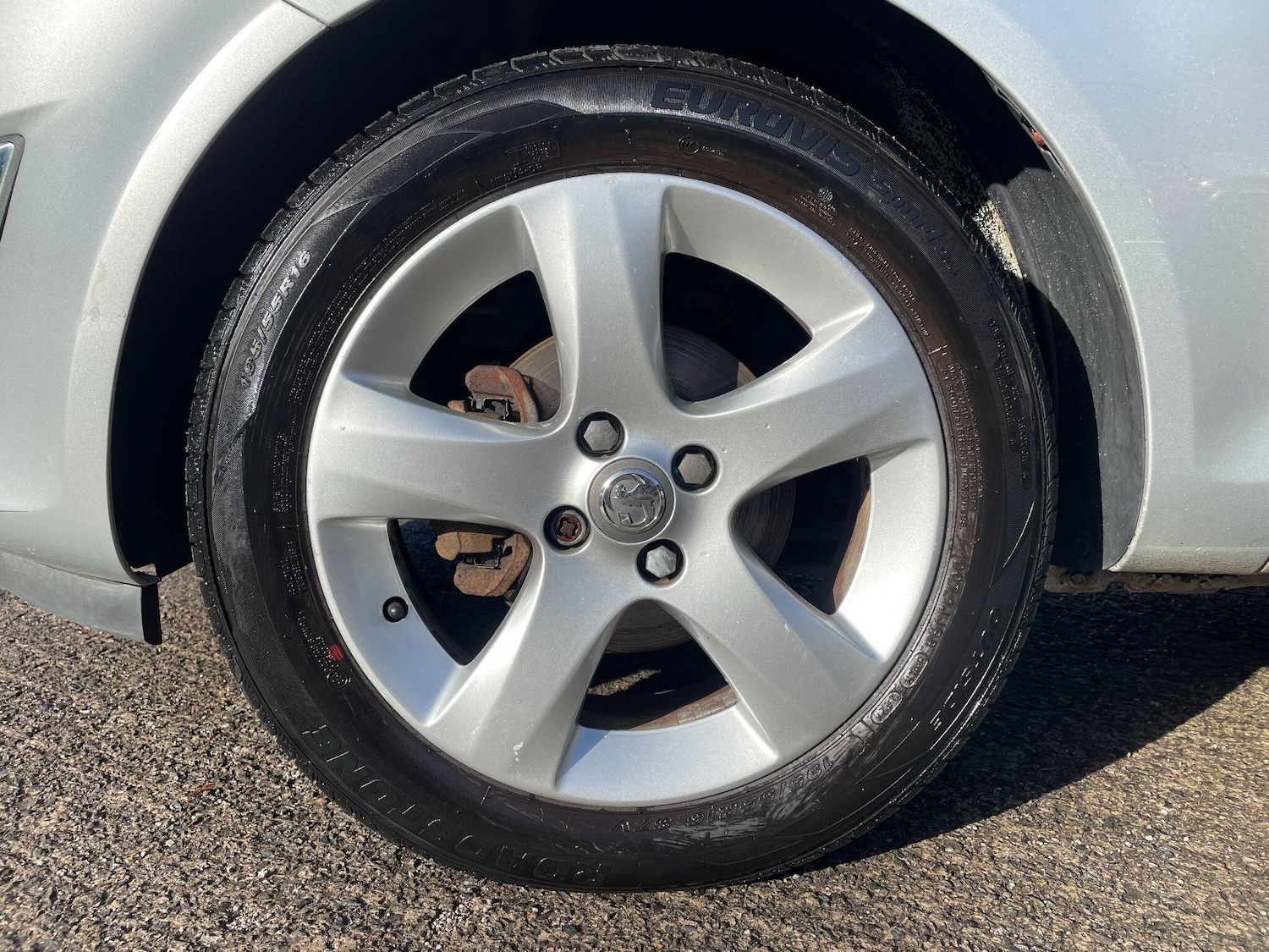 Used Vauxhall Corsa 2012 for sale - 76377979: Photo 9