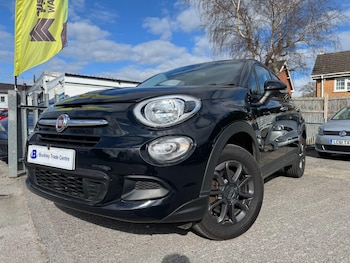 Used Fiat 500X 2016 for sale - 78072236: Photo