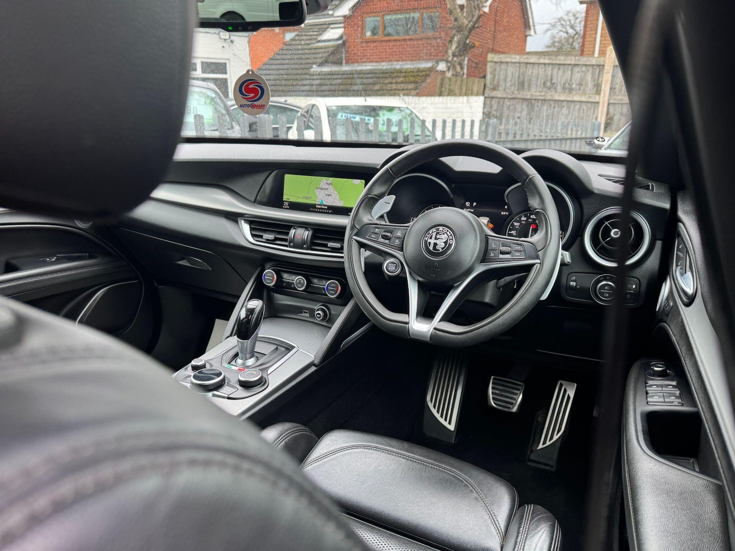 Used Alfa Romeo Stelvio 2018 for sale - 77574019: Photo 13