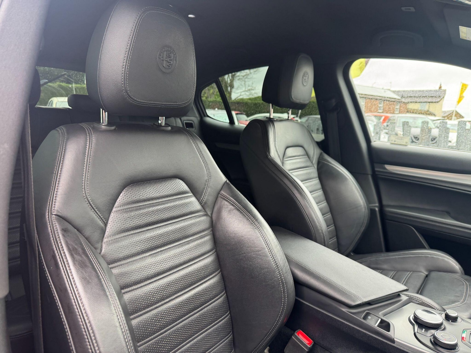 Used Alfa Romeo Stelvio 2018 for sale - 77574019: Photo 15