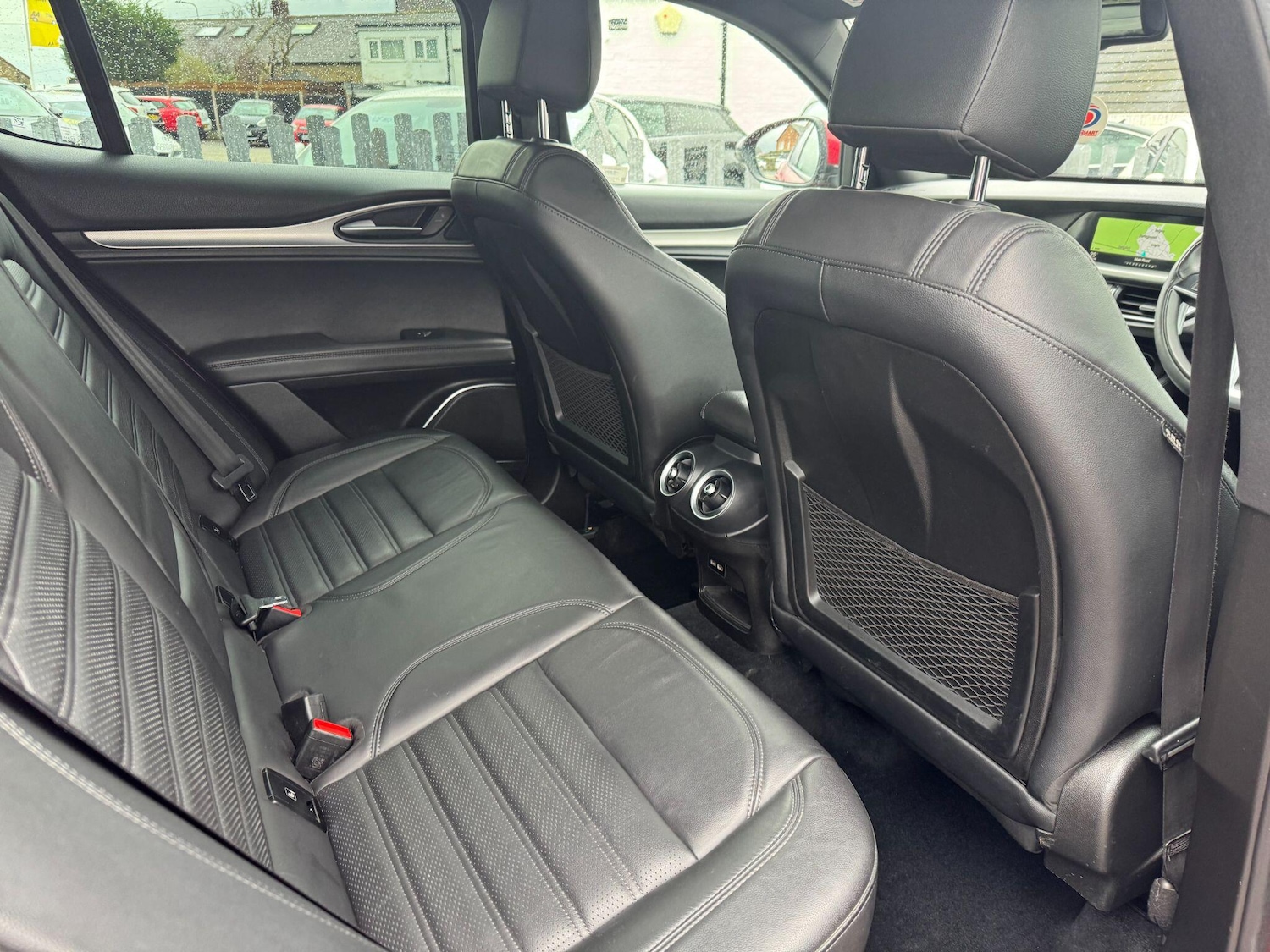 Used Alfa Romeo Stelvio 2018 for sale - 77574019: Photo 16