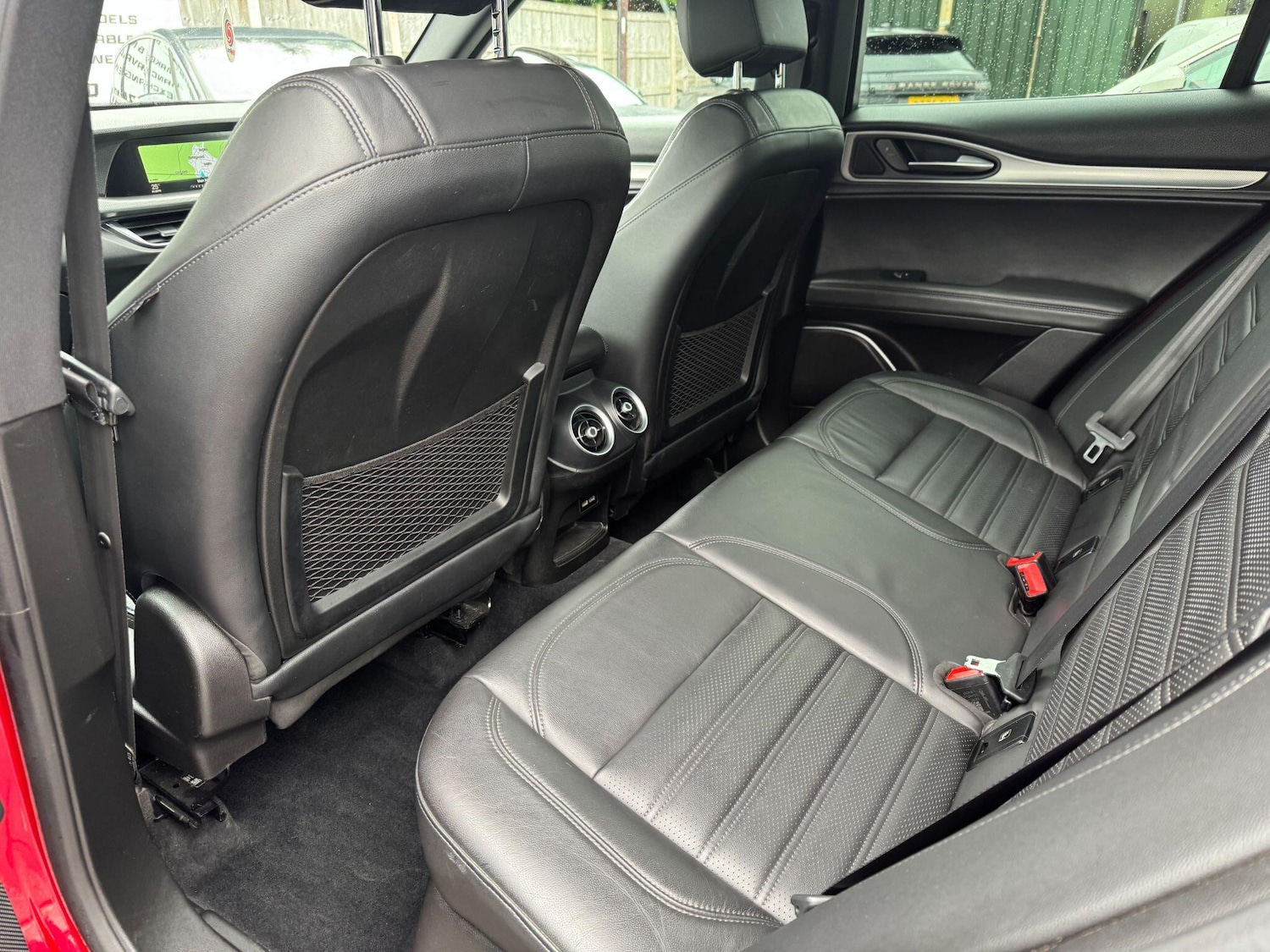 Used Alfa Romeo Stelvio 2018 for sale - 77574019: Photo 17