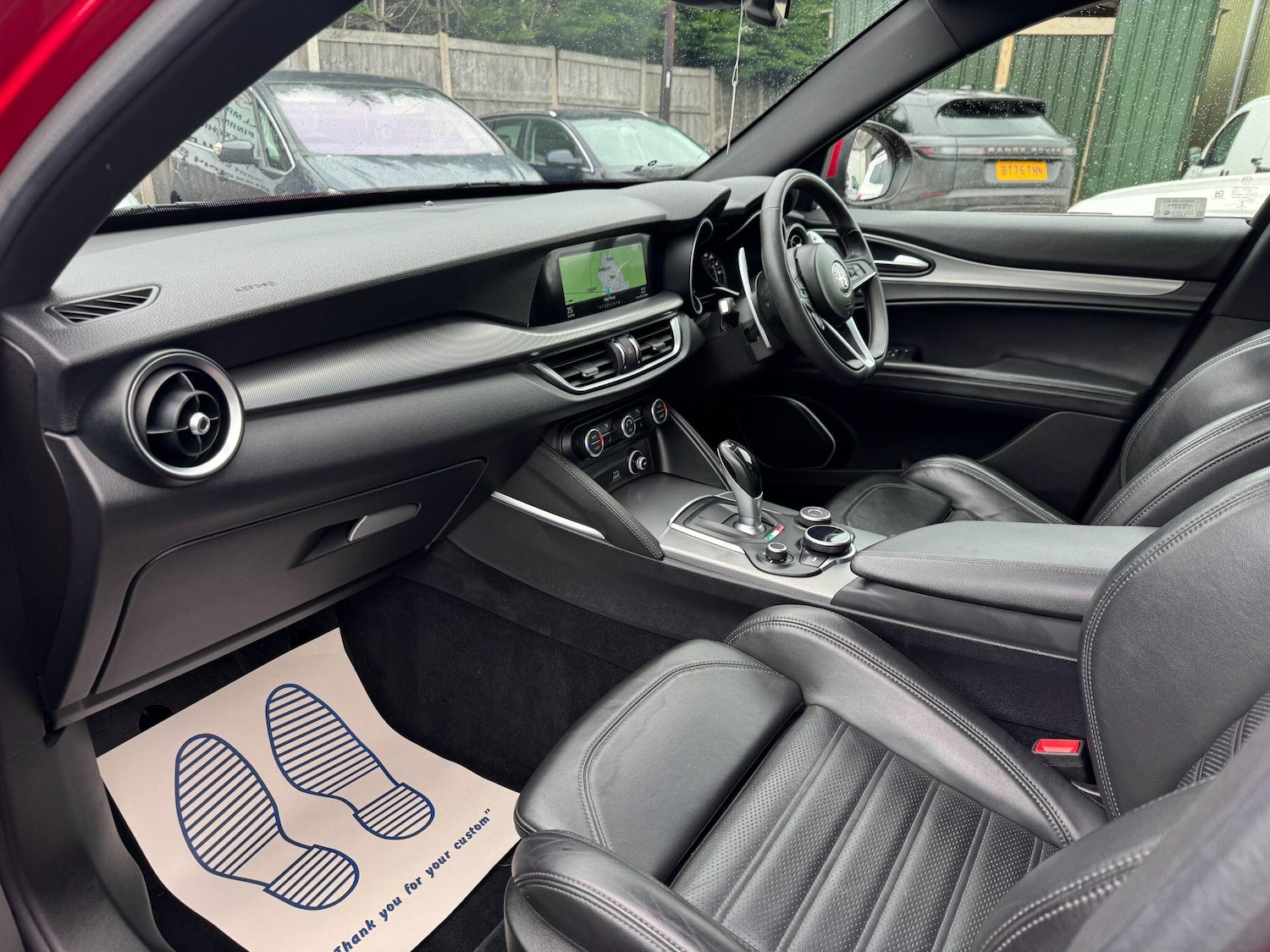 Used Alfa Romeo Stelvio 2018 for sale - 77574019: Photo 18