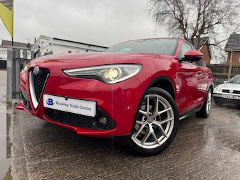 Used Alfa Romeo Stelvio 2018 for sale - 77574019: Photo