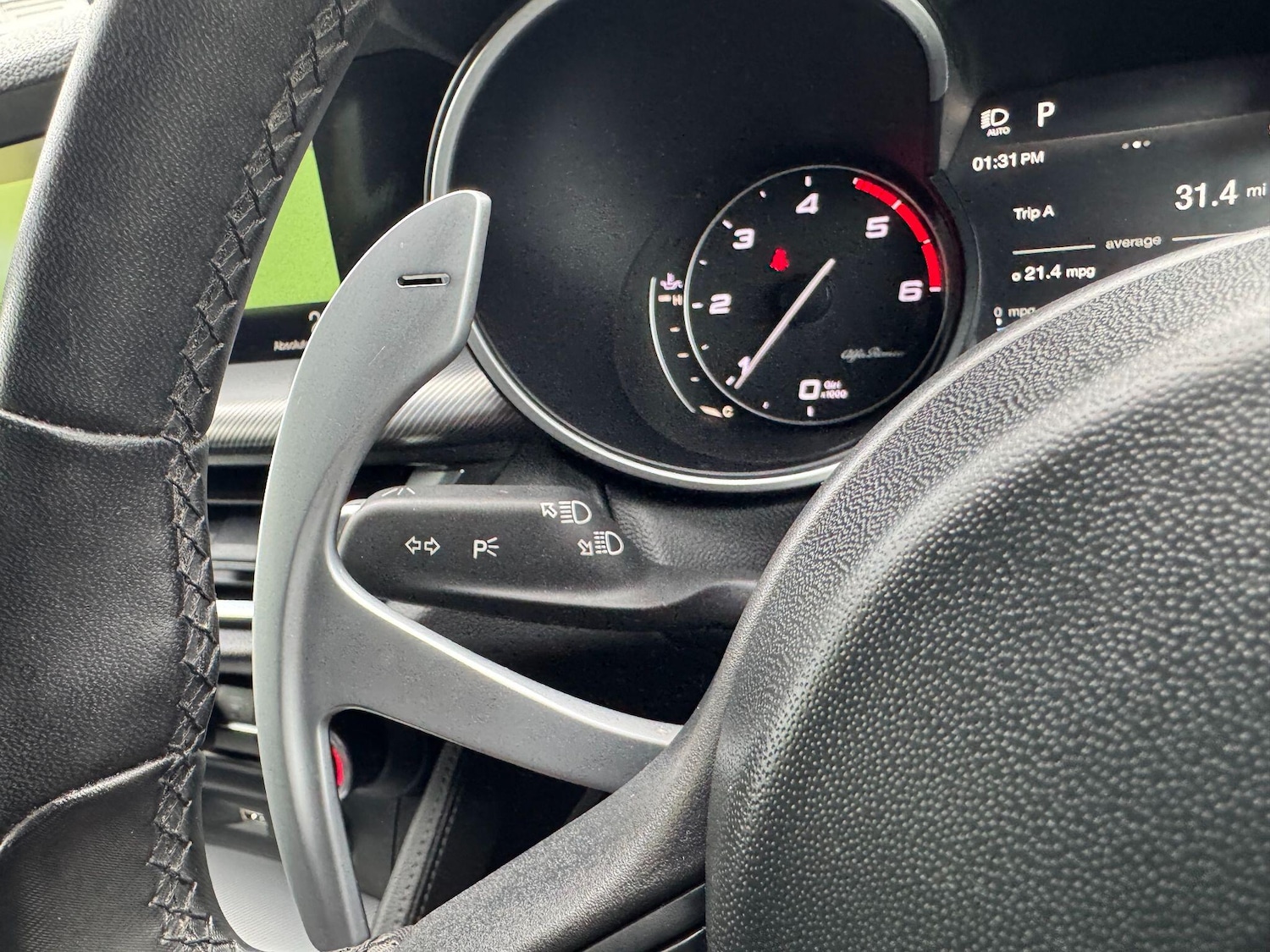 Used Alfa Romeo Stelvio 2018 for sale - 77574019: Photo 31