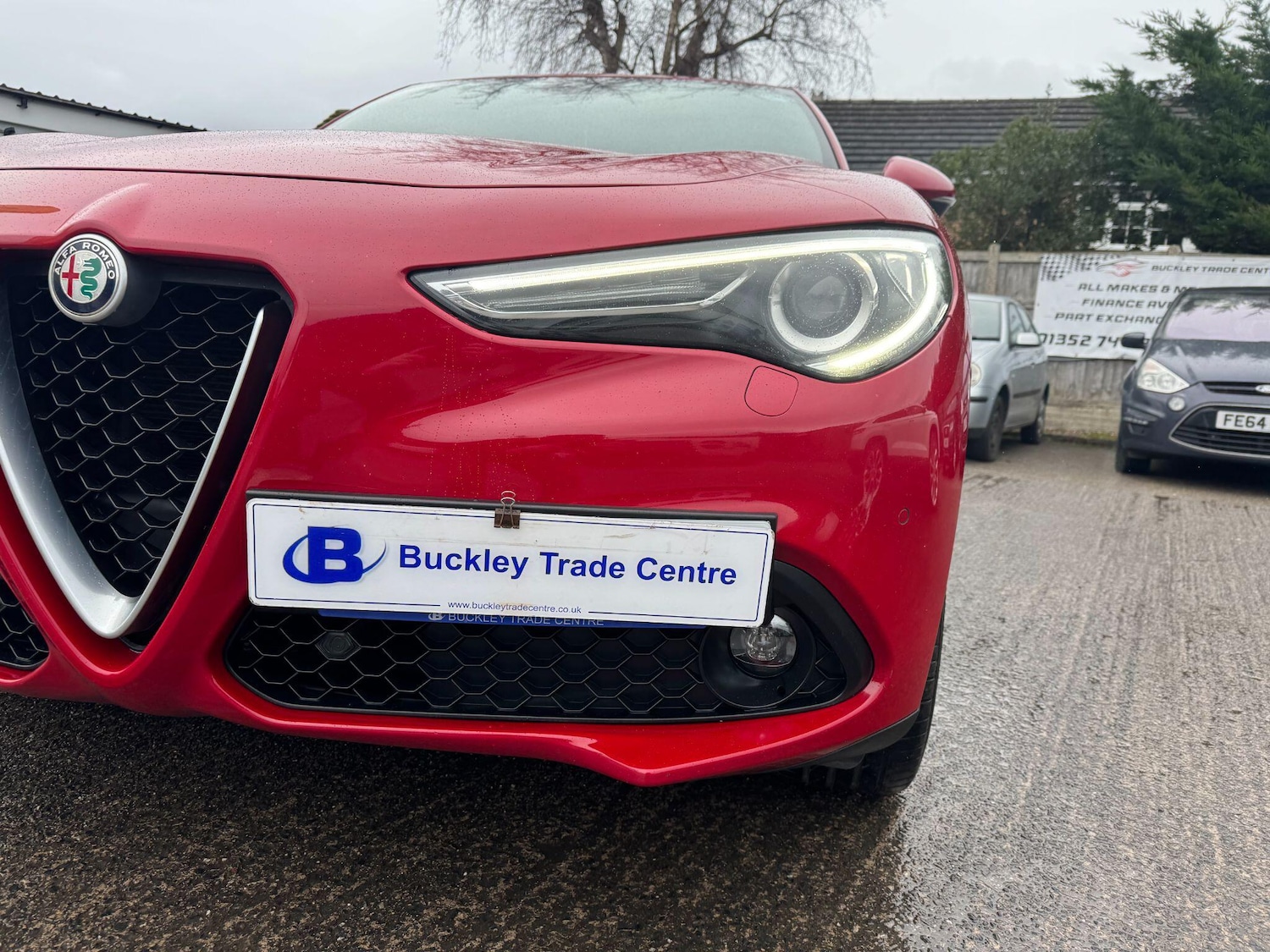 Used Alfa Romeo Stelvio 2018 for sale - 77574019: Photo 45