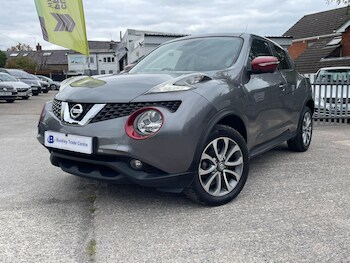 2017 (17) - 1.5 dCi Tekna Euro 6 (s/s) 5dr