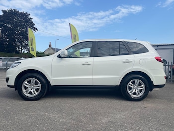 Used Hyundai Santa Fe 2012 for sale - 75531071: Photo