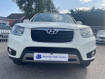 Used Hyundai Santa Fe 2012 for sale - 75531071: Photo