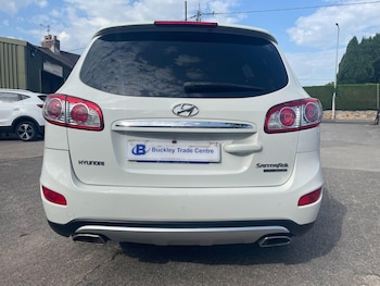 Used Hyundai Santa Fe 2012 for sale - 75531071: Photo