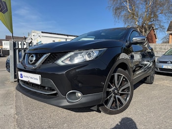 Used Nissan Qashqai 2014 for sale - 78213520: Photo