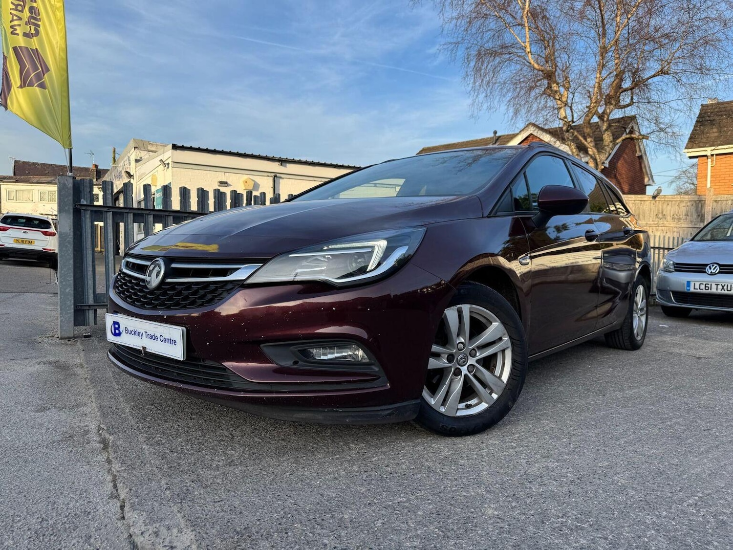 Used Vauxhall Astra 2018 for sale - 78155457: Photo 1