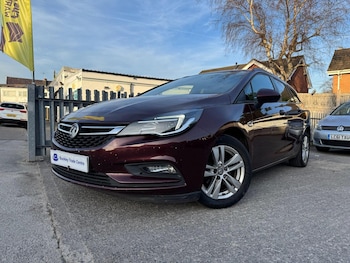Used Vauxhall Astra 2018 for sale - 78155457: Photo