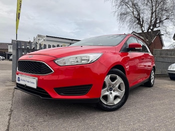 Ford Focus feature image